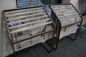 新聞閲覧